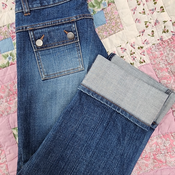 Banana Republic Low Waist Capri Pants - Picture 3 of 4